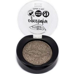 puroBIO Cosmetics Compact Eye Shadow - 19 Duochrome Grey (shimmer) 