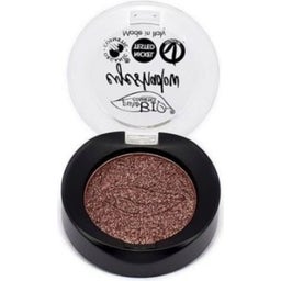 puroBIO Cosmetics Compact Eye Shadow - 21 Copper Red (shimmer) 