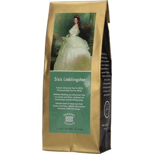Demmers Teehaus Infusion "Sisi" - 100 g