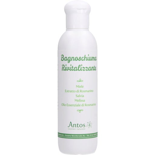 Bagnoschiuma Rinfrescante e Stimolante 