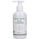 Antos Sapone Liquido Miele Camomilla