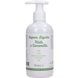 Sapone Liquido Miele Camomilla