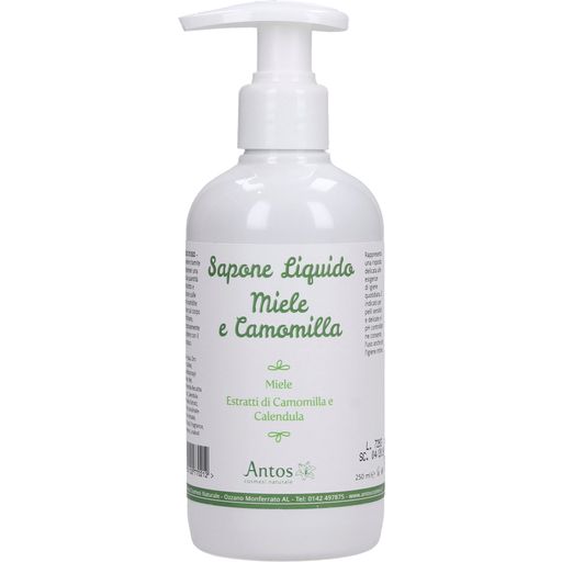 Sapone Liquido Miele Camomilla