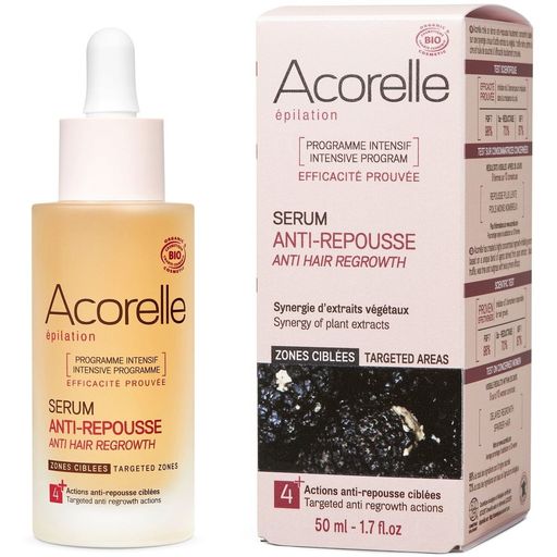 Acorelle Serum za zaustavitev rasti dlak - 50 ml