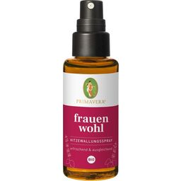 frauenwohl spray dla kobiet na uderzenia gorąca, bio