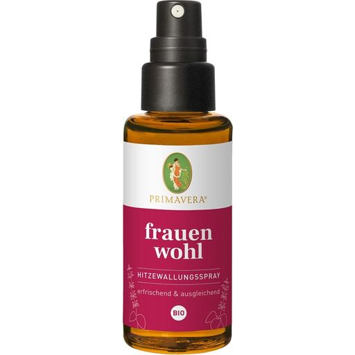 Ekologisk Spray för Kvinnor i Klimakteriet - 50 ml