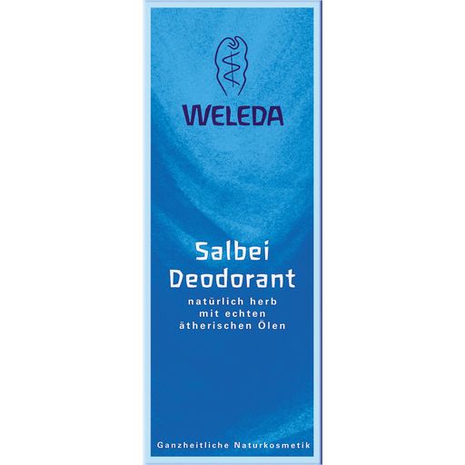 Weleda Salbei Deodorant Nachfüllflasche