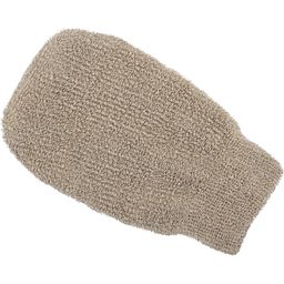 Kostkamm Massage Glove with Woven Flax