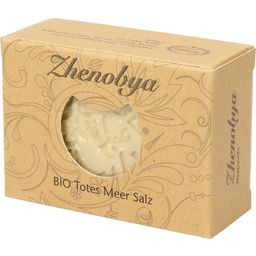 Zhenobya Organic Aleppo Soap Dead Sea Salt