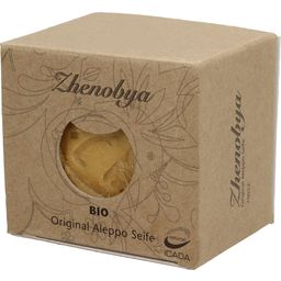 Zhenobya Organic Olive Oil Aleppo Soap
