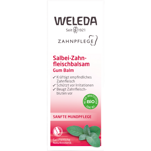 Weleda Salvia-ienbalsami - 30 ml
