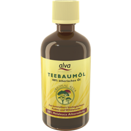 Alva Huile de Tea Tree - 100 ml