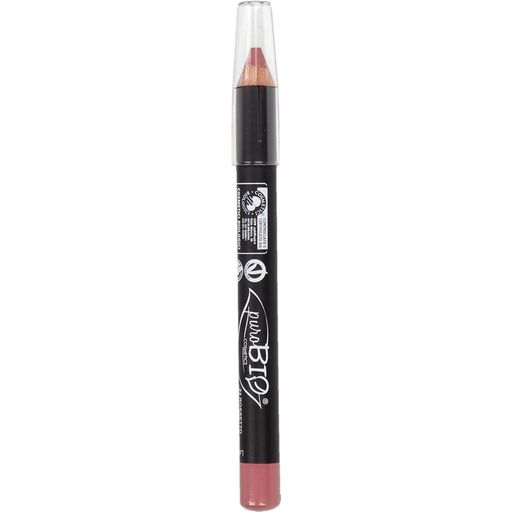 puroBIO cosmetics Ajak és szemhéjárnyaló ceruza - Rosa