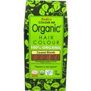 Colorante Vegetale per Capelli Caramel Blonde - 100 g