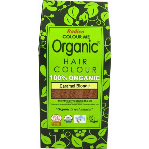 Radico Coloration Végétale "Caramel Blonde" - 100 g