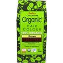 Radico Colorante Vegetale per Capelli Brown - 100 g