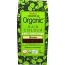 Radico Colorante Vegetale per Capelli Brown - 100 g