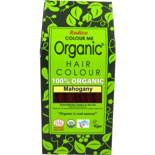 Radico Colorante Vegetale per Capelli Mahagony - 100 g