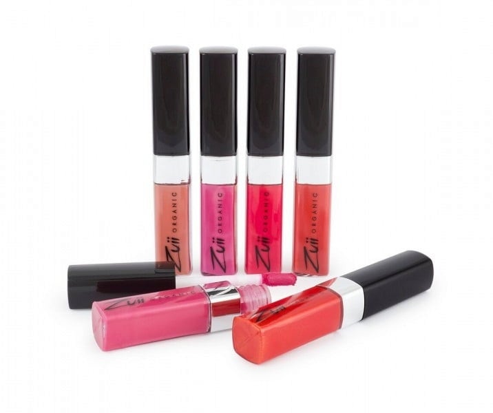Certified Organic Flora Satin Lip Colour