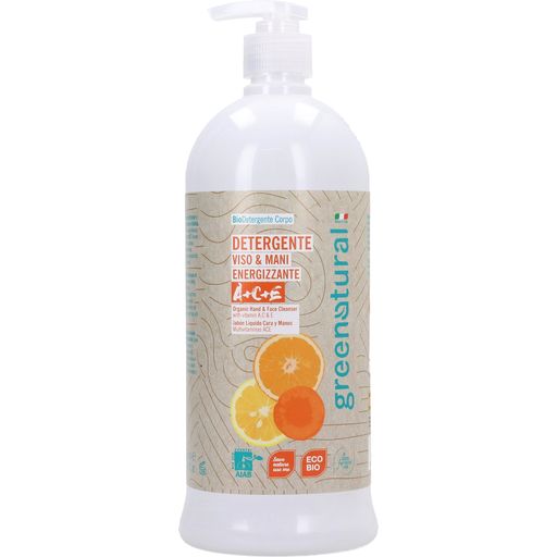 greenatural Detergente Viso & Mani ACE - 500 ml
