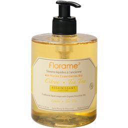 Florame Lemon & Tea Tree Hand Soap - 500 ml