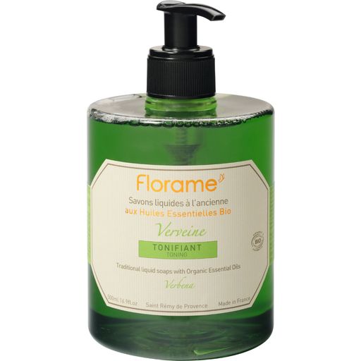 Florame Litsea folyékony szappan - 500 ml