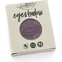 puroBIO cosmetics Compact Eye Shadow REFILL - 06 Violett (schimmernd) REFILL