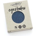 puroBIO Cosmetics Compact Eye Shadow REFILL - 07 Blue (shimmer) REFILL