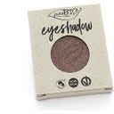 puroBIO cosmetics Compact Eye Shadow REFILL - 15 Altrosa (schimmernd) REFILL
