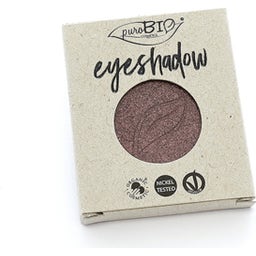 puroBIO cosmetics Compact Eye Shadow REFILL - 15 Altrosa (schimmernd) REFILL