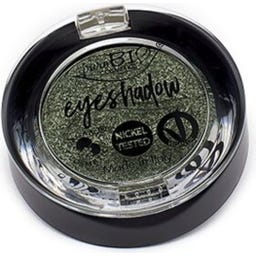 puroBIO Cosmetics Compact Eye Shadow - 22 Green (shimmer)