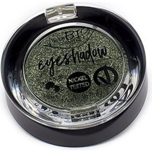 puroBIO Cosmetics Ombretto Compatto - 22 Verde muschio (shimmer)