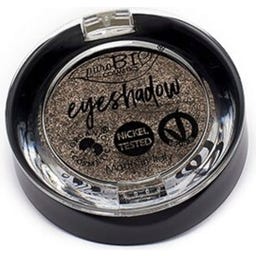 puroBIO Cosmetics Compact Eye Shadow - 19 Duochrome Grey (shimmer) 