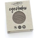 puroBIO Cosmetics Compact Eye Shadow REFILL - 19 Duochrome Grey (schimmer) REFILL