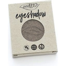 puroBIO Cosmetics Compact Eye Shadow REFILL - 19 Duochrome Grey (schimmer) REFILL