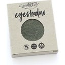 puroBIO cosmetics Compact Eye Shadow REFILL - 22 Grün (schimmernd) REFILL