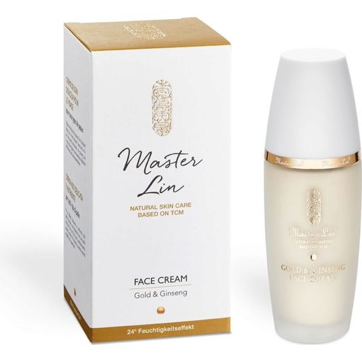 Master Lin Face Cream Gold & Ginseng - 60 ml