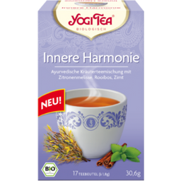 Yogi Tea Innere Harmonie Bio - 17 Beutel