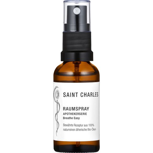 Saint Charles Breathe Easy Room Spray - 30 ml