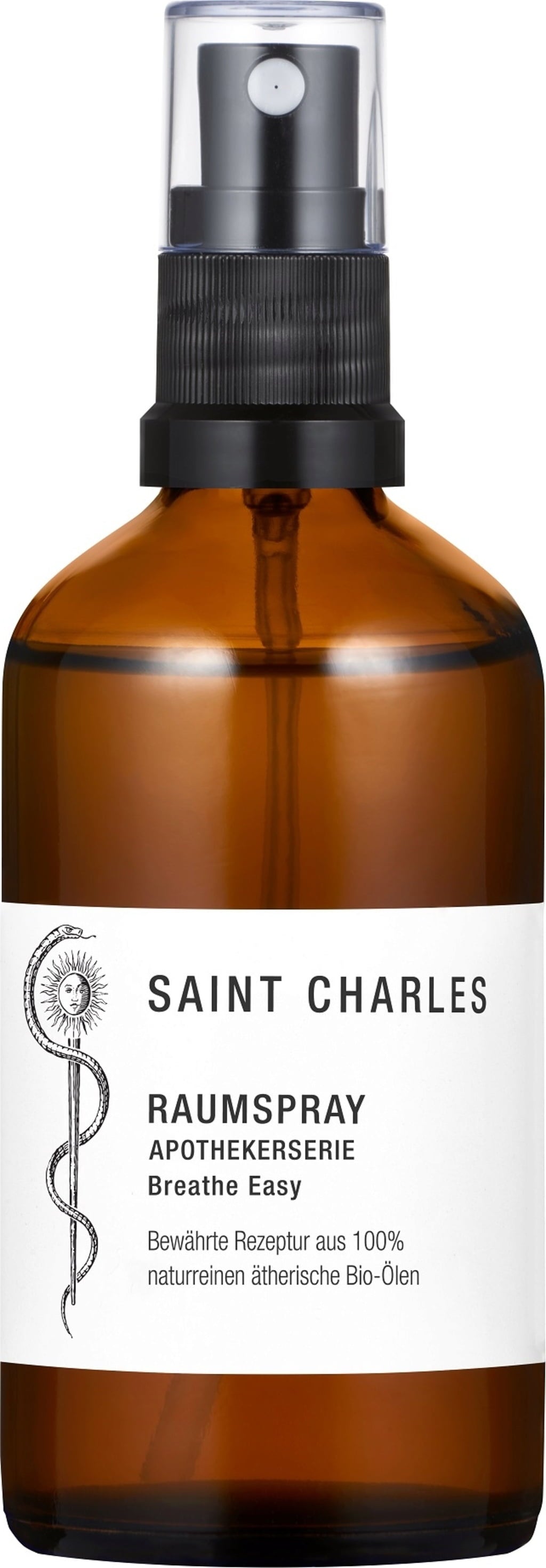 Saint Charles Spray d'Intérieur Breathe Easy - 100 ml