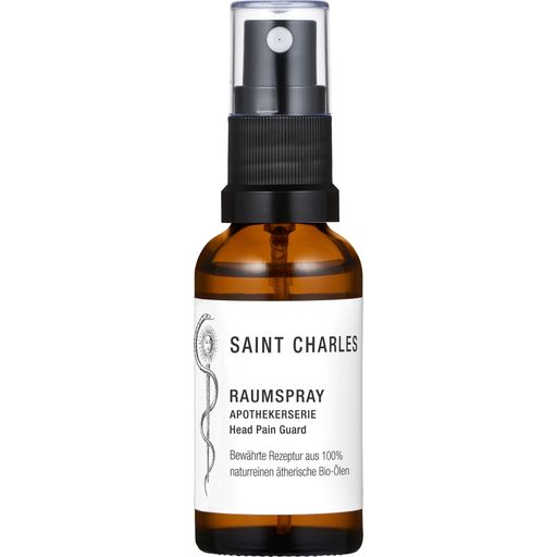 Saint Charles Head Pain Guard Room Spray - 30 ml