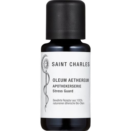 Saint Charles Stress Guard Oil Blend - 20 ml