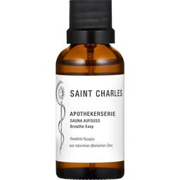 SAINT CHARLES Saunaaufguss Breathe Easy - 50 ml