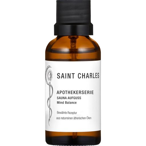 Saint Charles Aromatična ulja za saunu Mind balance - 50 ml