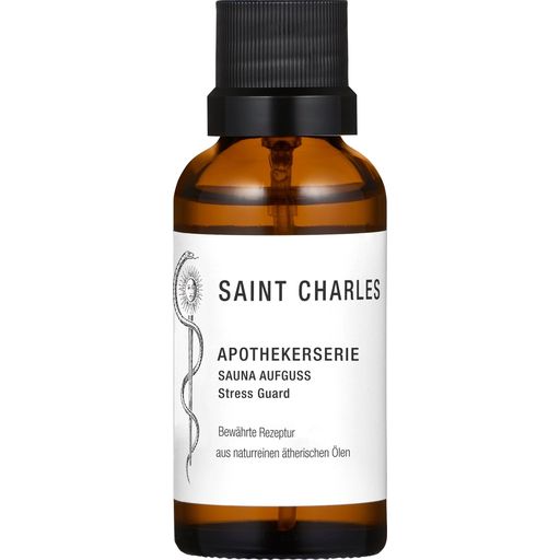 Saint Charles Aromatična ulja za saunu Stress Guard - 50 ml