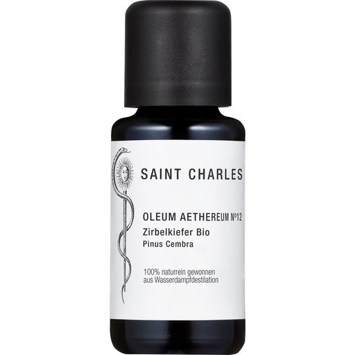 Saint Charles Bio alpesi cirbolya illatkeverék - 20 ml