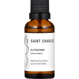 Saint Charles Infuzija za saunu - Bor - 50 ml