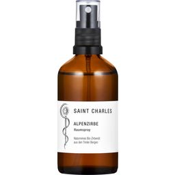 Saint Charles Spray d'Intérieur au Bois de Pin Cembro - 100 ml