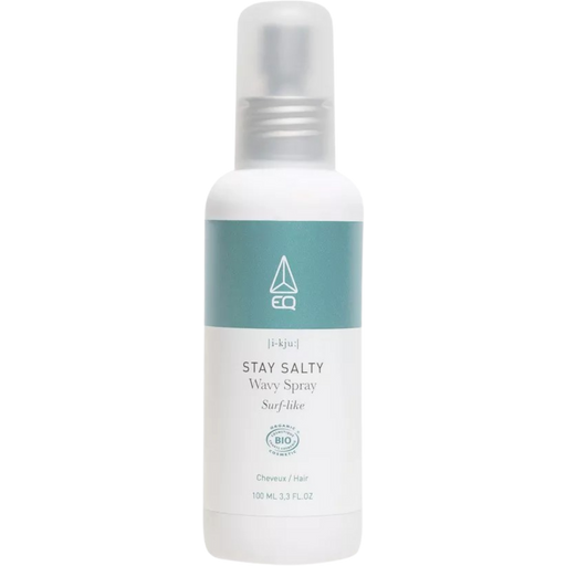 EQ EVOA Bio-Haarspray "Stay Salty" - 100 ml