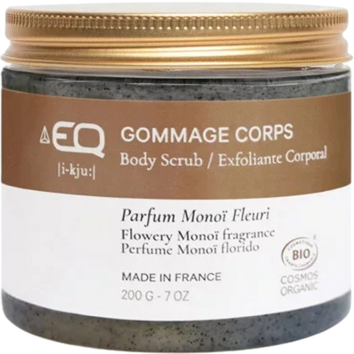 EQ EVOA Gommage Corps "Monoï & Coquillages" - 150 ml